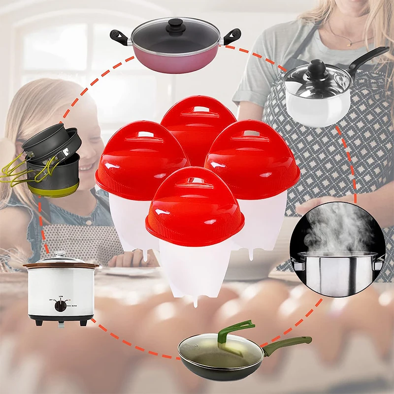 Cuiseur à vapeur en silicone a - Baby Food Egg avis et prix