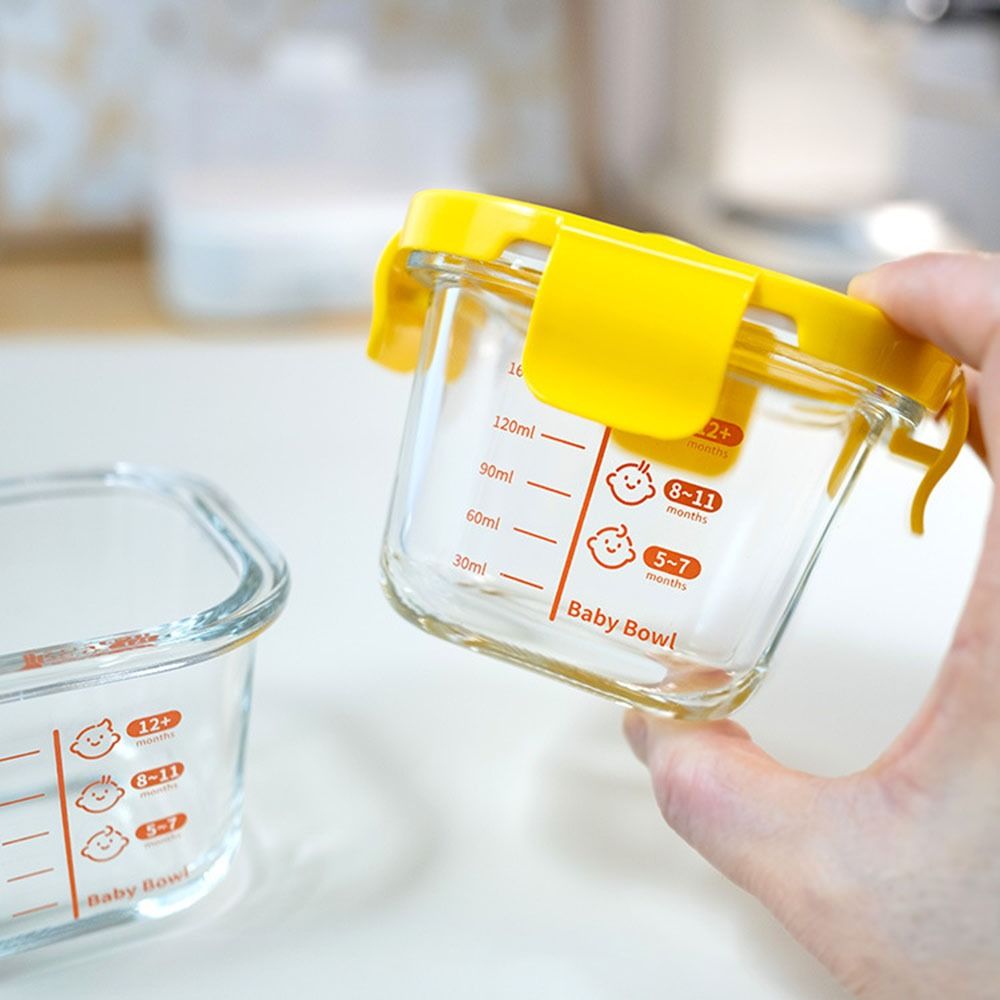 Pot de conservation pour alime - Baby Food Jars avis et prix