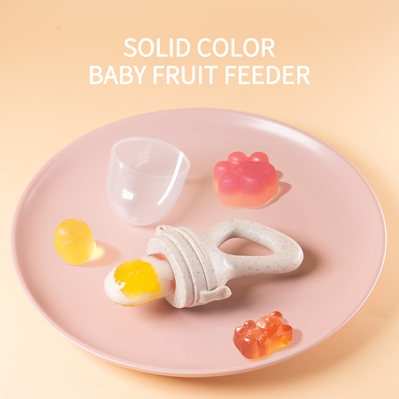 Sucette de dentition en silico - Baby Food Vegetables avis et prix