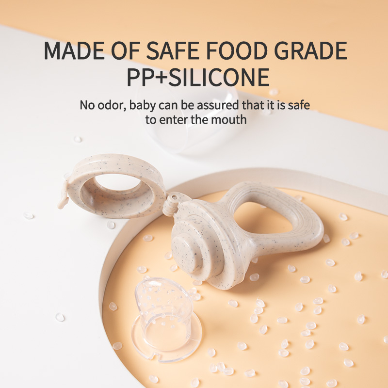 Sucette de dentition en silico - Baby Food Vegetables avis et prix