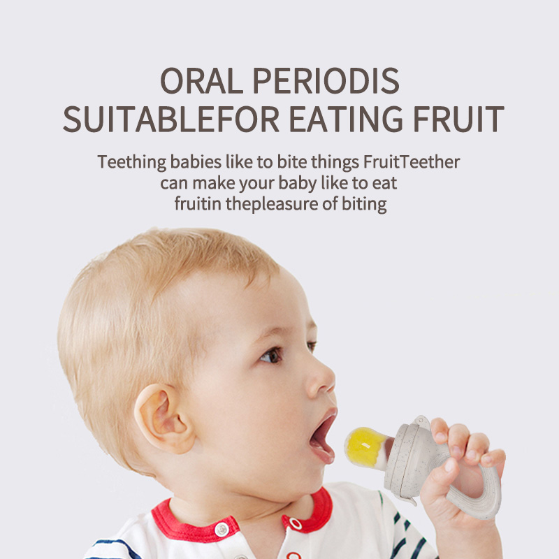 Sucette de dentition en silico - Baby Food Vegetables avis et prix