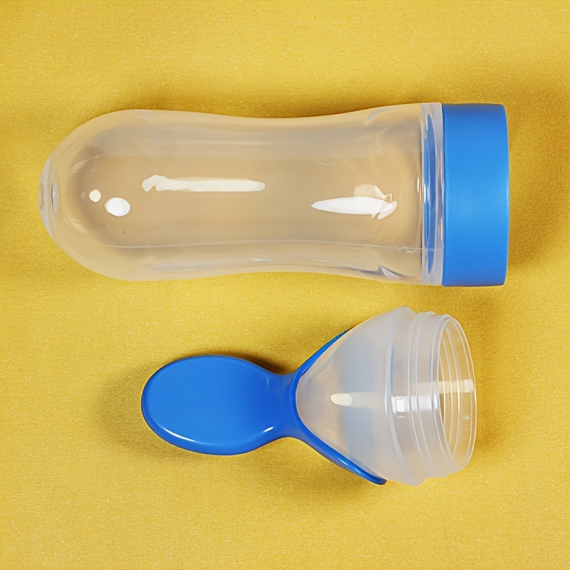 Biberon en Silicone pour bébé  - Baby Food Jars avis et prix