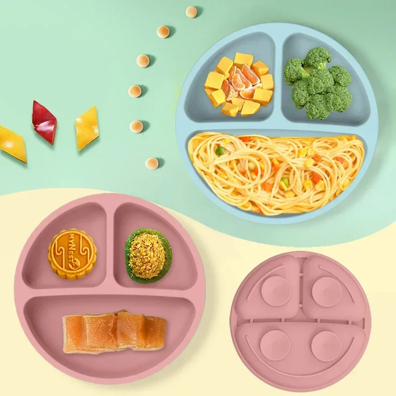 Ensemble de plats en Silicone  - Baby Food Menu avis et prix
