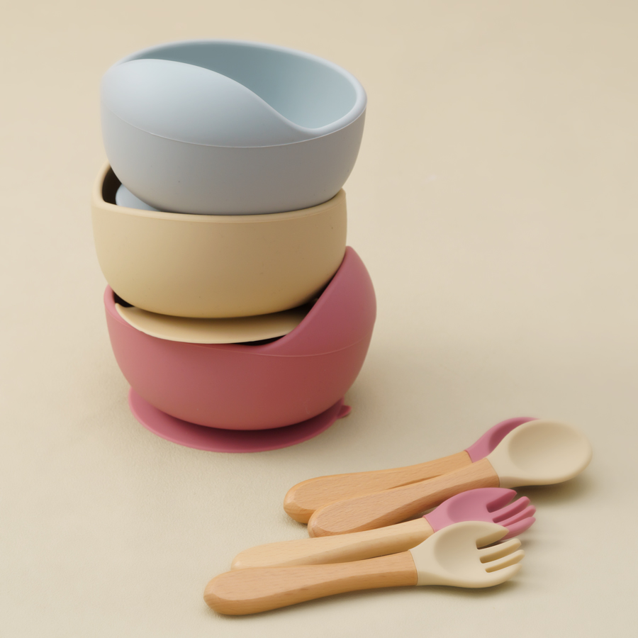 Mamaplan 3 pièces bébé Silicon - Baby Food Menu avis et prix