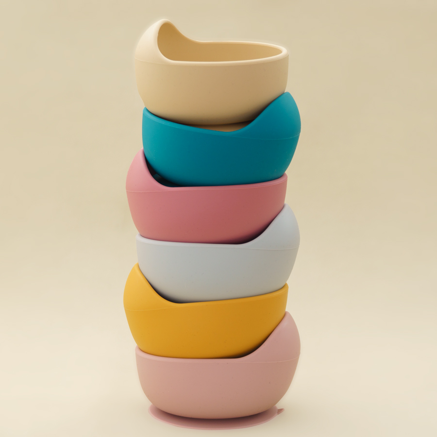 Mamaplan 3 pièces bébé Silicon - Baby Food Menu avis et prix