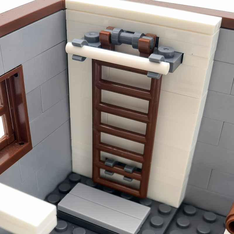 MOC meubles briques de constru - Lego Set City avis et prix