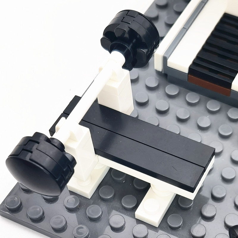 MOC meubles briques de constru - Lego Set City avis et prix