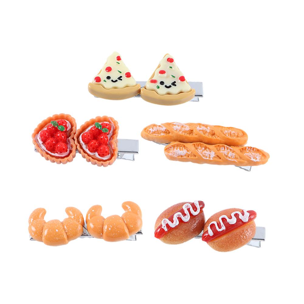 Pinces à cheveux géométriques  - Baby Food Egg avis et prix