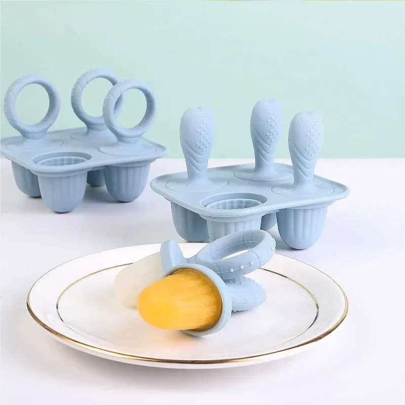 Anneau de dentition en Silicon - Baby Food In Jar avis et prix