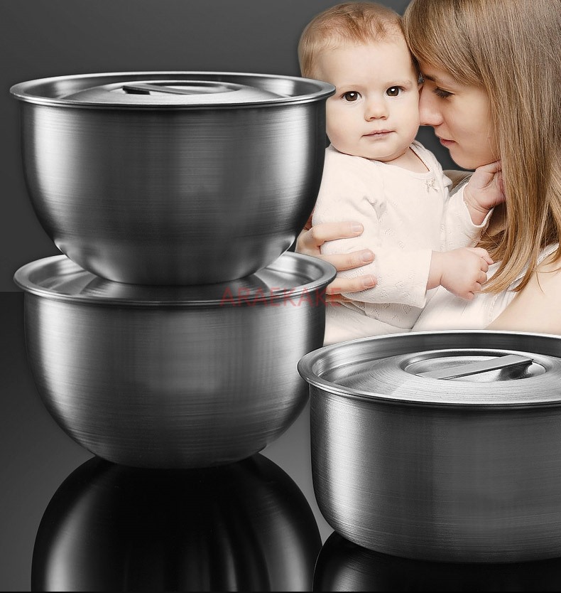 Bol à œufs vapeur en acier ino - Baby Food Egg avis et prix