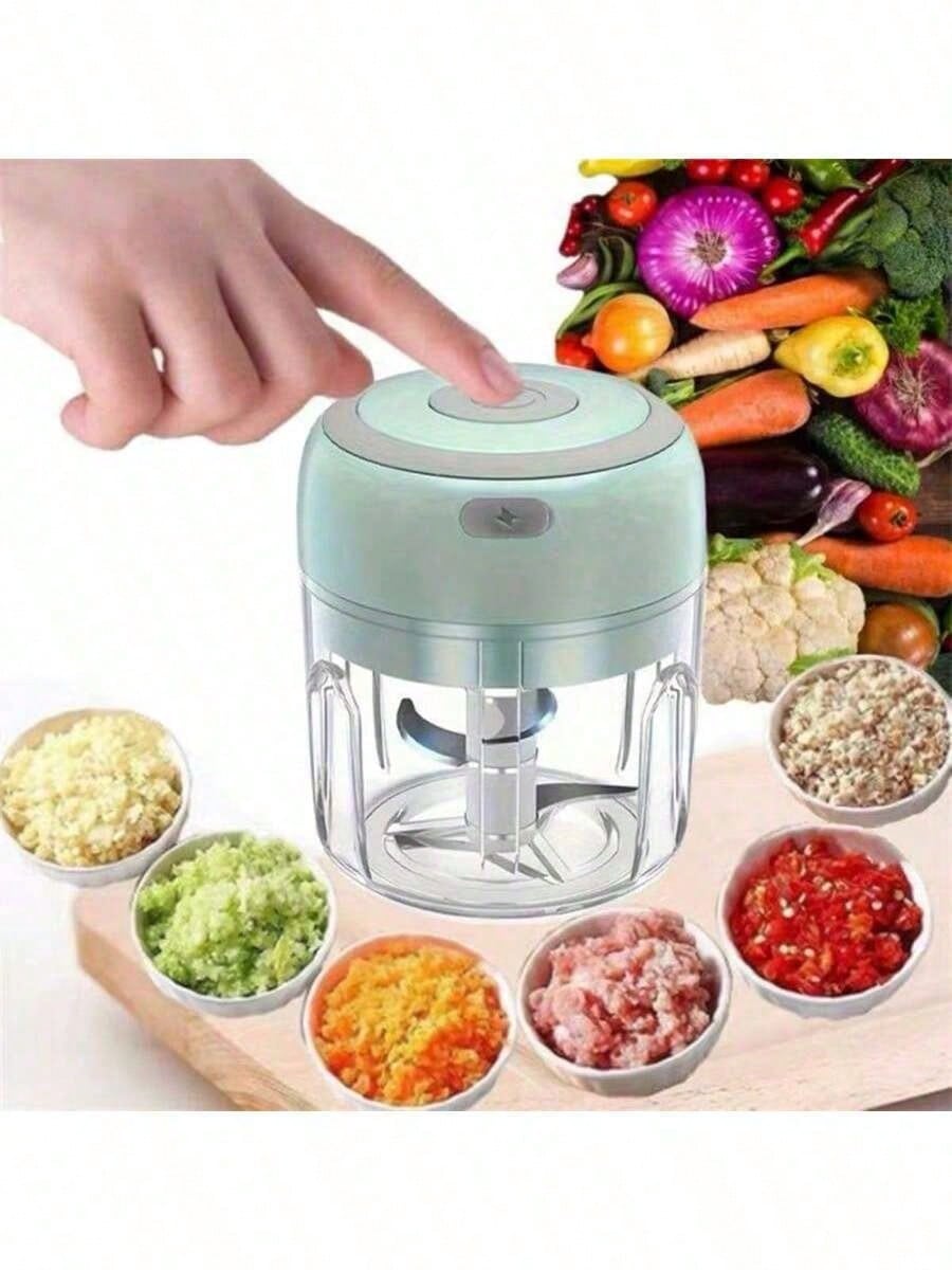 Mini hachoir à ail portable re - Baby Food Grinder avis et prix