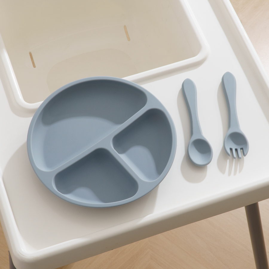 3 pièces ensemble de vaisselle - Baby Food Menu avis et prix