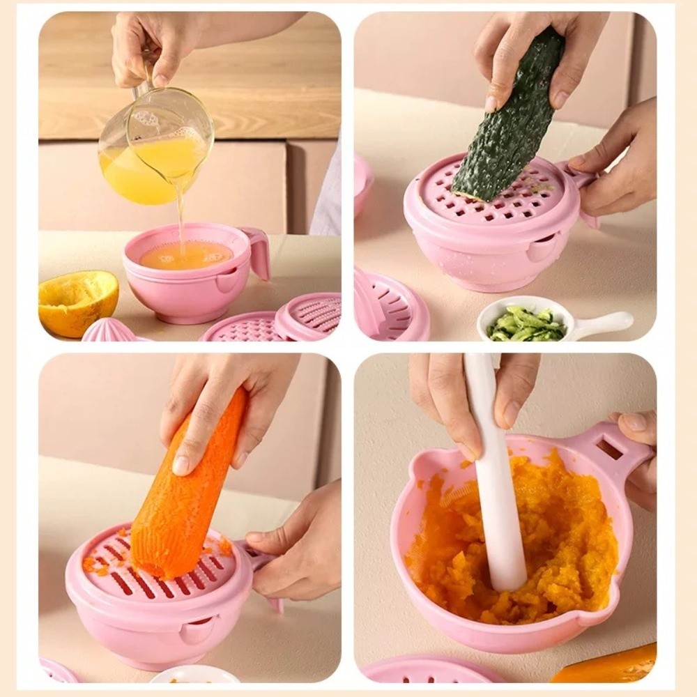 Bol de broyage de nourriture p - Baby Food Grinder avis et prix