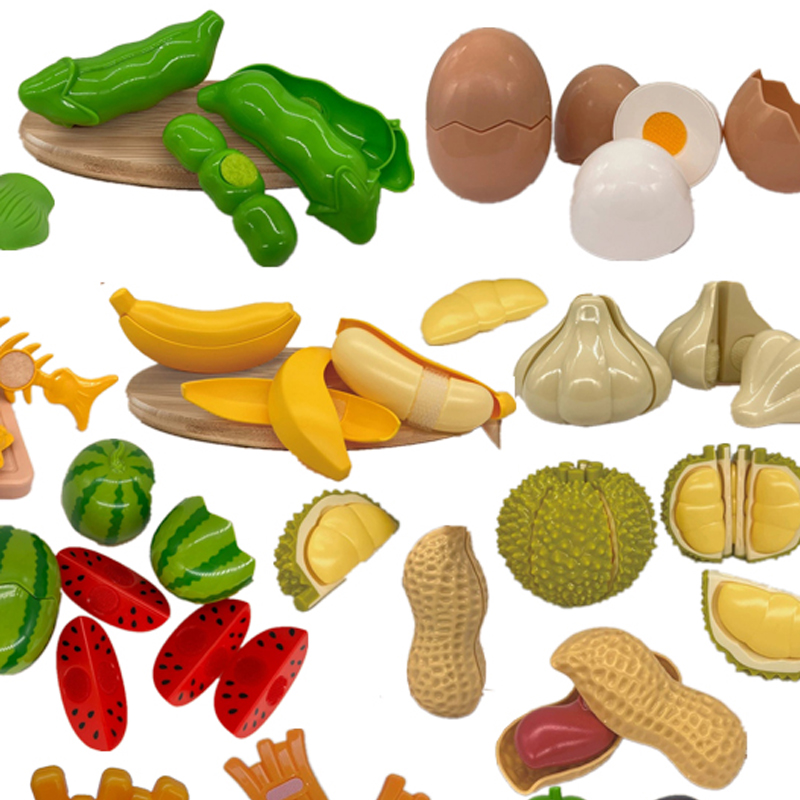 Montessori-Maison de Jeu de Dé - Baby Food Vegetables avis et prix