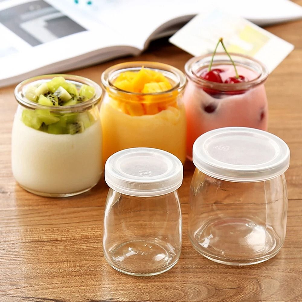Gobelet de Stockage en Verre p - Baby Food Yogurt avis et prix