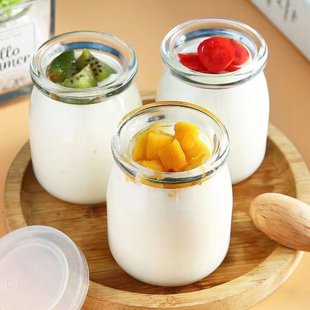Gobelet de Stockage en Verre p - Baby Food Yogurt avis et prix