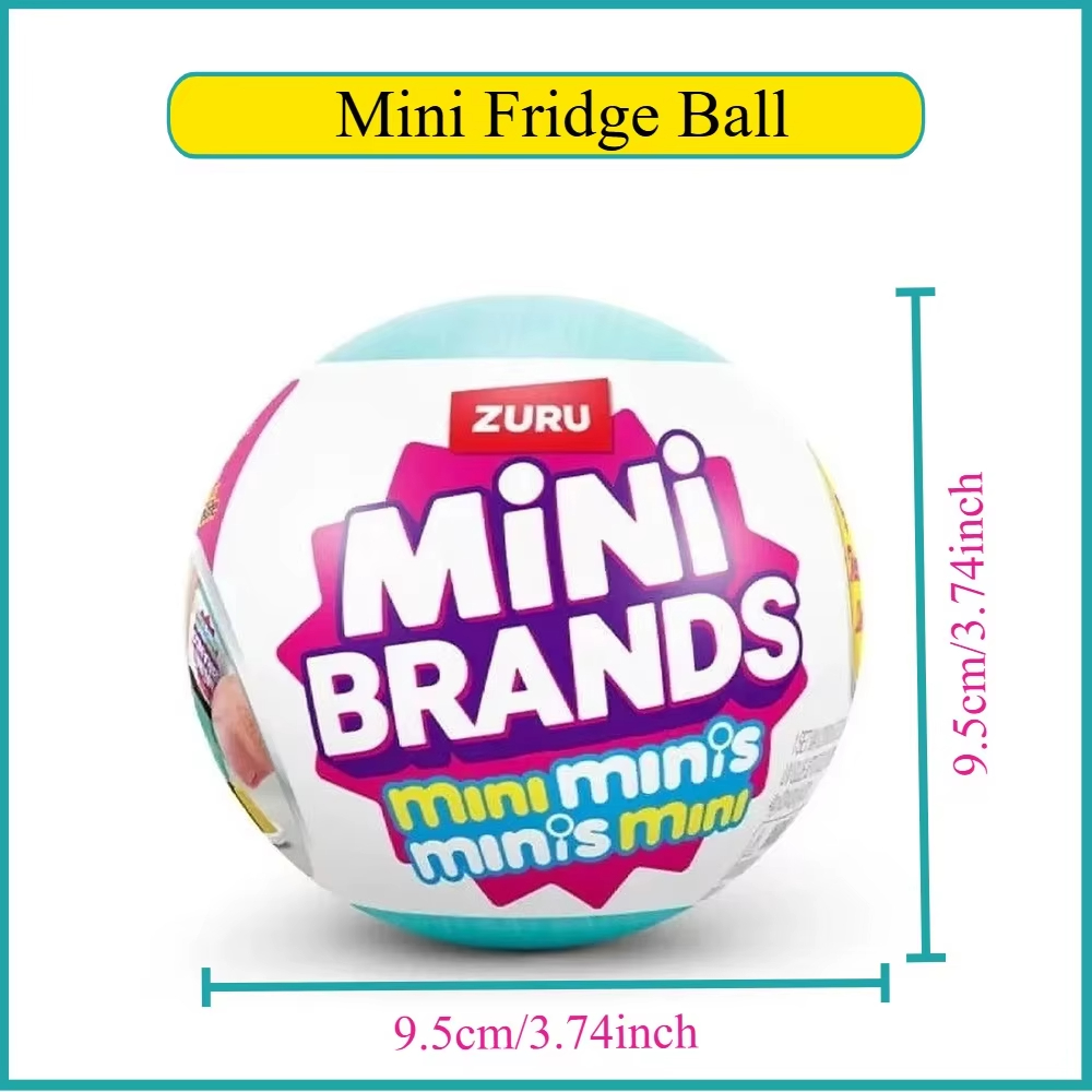 Jouet Surprise Zuru My Mini Br - Baby Food Under 1 Year avis et prix