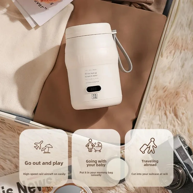 2025 nouveau 500ml intelligent - Baby Food Recipe Book avis et prix