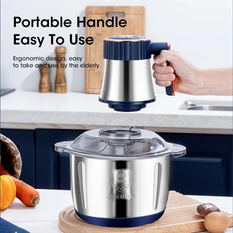 Hachoir à viande électrique 5L - Baby Food Home avis et prix