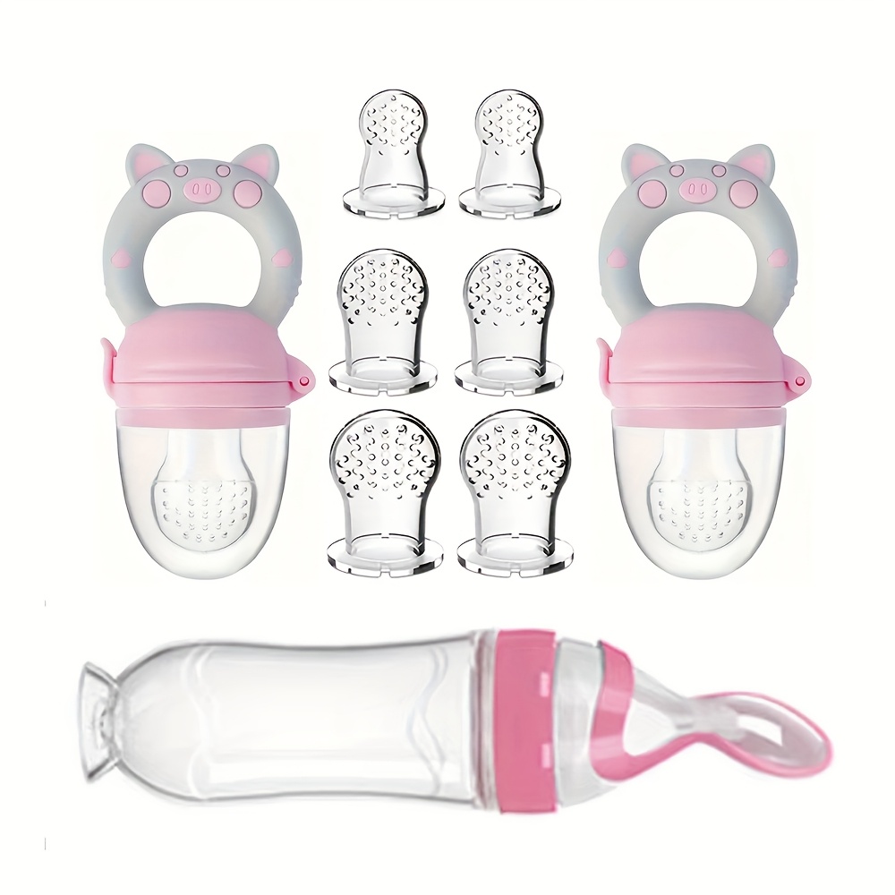 Couverts d'alimentation 9 pièc - Baby Food Jars avis et prix