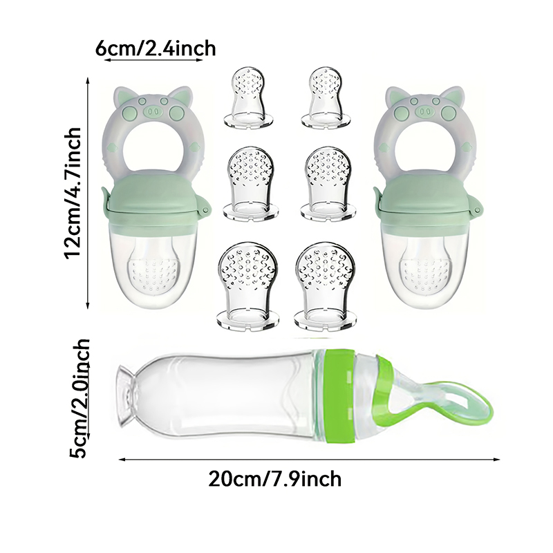 Couverts d'alimentation 9 pièc - Baby Food Jars avis et prix