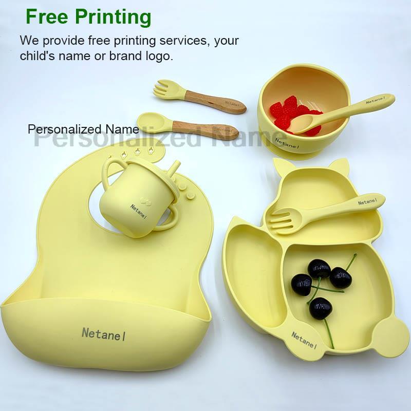 Bébé Silicone ventouse bol ass - Baby Food Menu avis et prix
