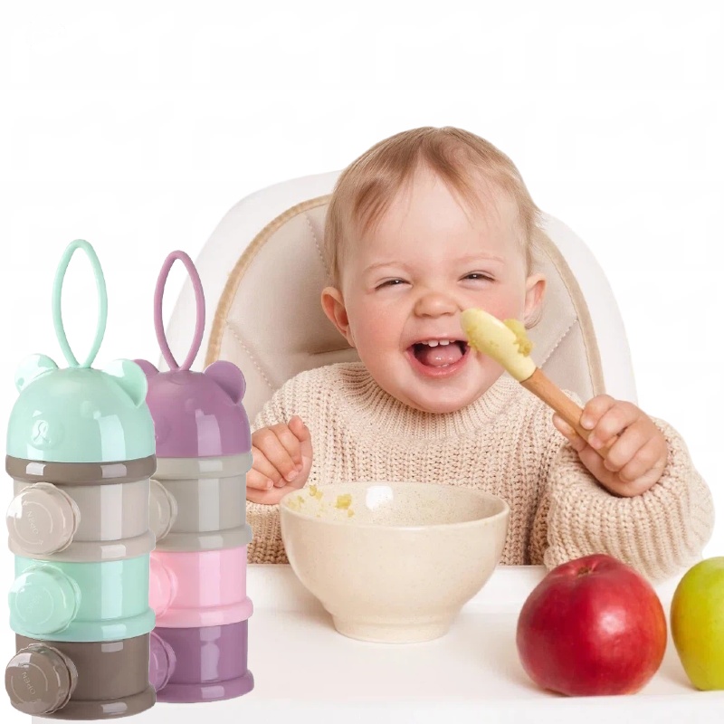 Boîte de rangement portable po - Baby Food In Jar avis et prix