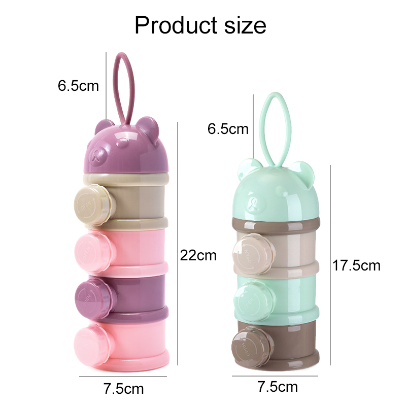 Boîte de rangement portable po - Baby Food In Jar avis et prix