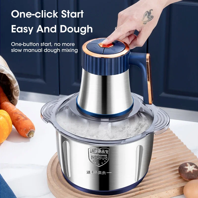 Hachoir à viande électrique do - Baby Food Grinder avis et prix