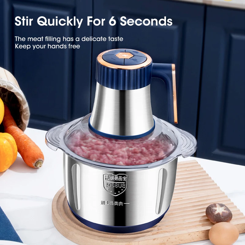 Hachoir à viande électrique do - Baby Food Grinder avis et prix