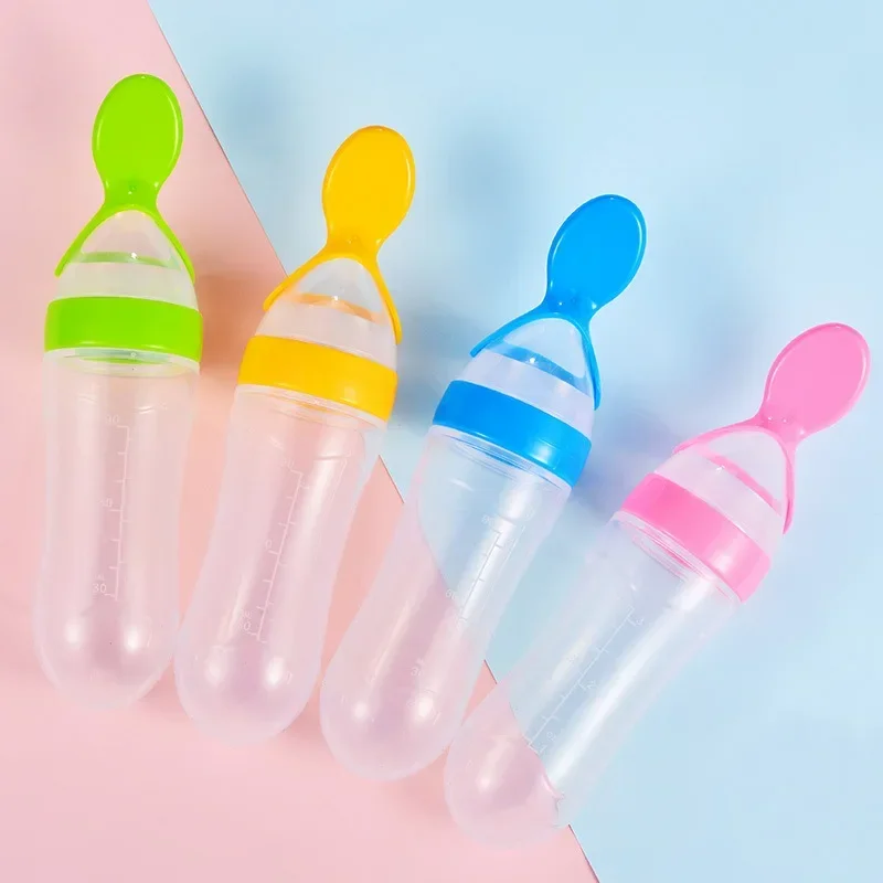 Biberon sûr pour bébé, cuillèr - Baby Food Jars avis et prix