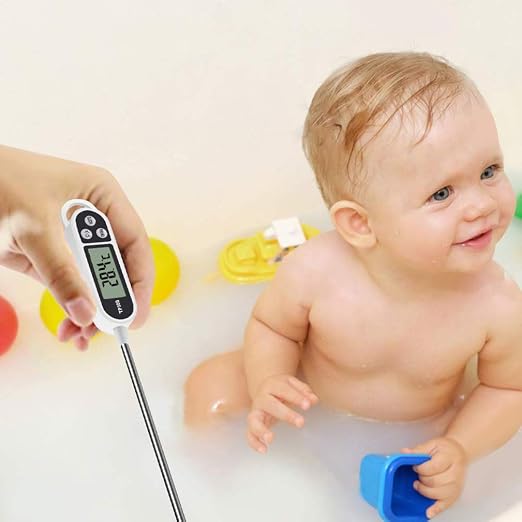 Thermomètre alimentaire numéri - Baby Food Home avis et prix
