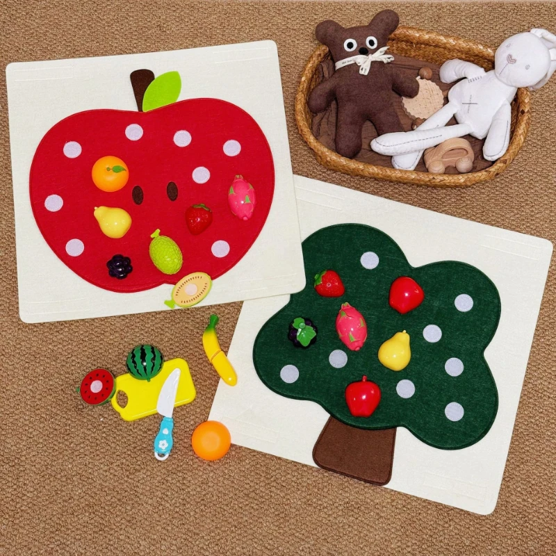 Jouets en feutre pour bébé, al - Baby Food Under 1 Year avis et prix