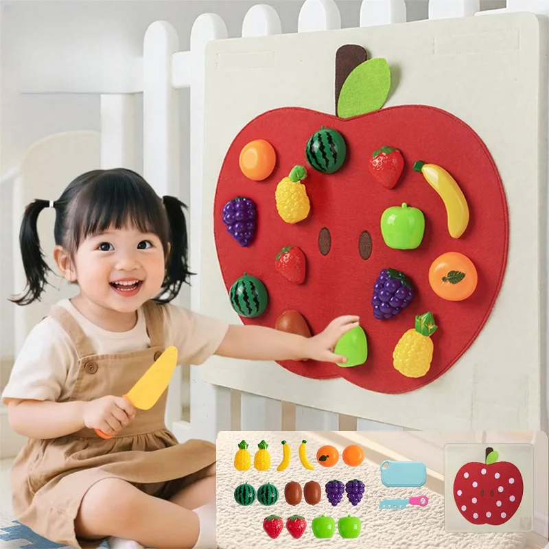 Jouets en feutre pour bébé, al - Baby Food Under 1 Year avis et prix