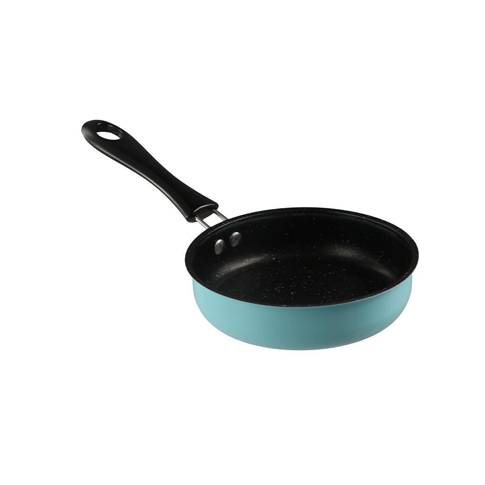 Poêle antiadhésive mini 12 cm  - Baby Food Egg avis et prix